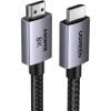imageUGREEN 8K HDMI 21 Cable 48Gbps 66FT Certified Ultra High Speed HDMI Cord Aluminum 4K240Hz 120Hz 10K 8K60Hz HDCP 22ampamp23 eARC HDR 10 Dolby Compatible with PS5BlurayRoku TVSwitch 2Mac mini33FT