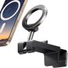 imageUGREEN Airplane Phone Holder for Magsafe Air Plane Travel Essentials Magnetic Phone Mount Compatible with iPhone 17 Air 16 15 14 Plus 13 12 Pro Max Mini Magsafe Case Handsfree for Long Flight Flying