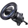 imageUGREEN Car Phone Mount for Magsafe Air Vent Car Mount Magnetic Phone Holder Compatible with iPhone 17 16 15 14 13 12 Pro Max Strongest Magnet BlackBlack