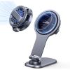 imageUGREEN Magnetic Wireless Car Charging Phone Mount Phone Holder Compatible with Tesla Model 3Y iPhone 1717 Air17 Pro17 Pro Max1615141312 Series