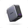 imageUGREEN Nexode 100W GaN USB C Charger 4Port Compact Foldable Fast Laptop Charger Power Adapter for MacBook ProAir iPad Pro iPhone 171615 Series Galaxy S25S24 Pixel 109 Steam Deck Pixelbook