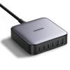 imageUGREEN Nexode 200W GaN USB C Charging Station 6Port Desktop Charger for MacBook ProAir iPad ProAir iPhone 171615 Series Galaxy S25S24 Ultra Pixel 109 Steam Deck