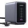 imageUGREEN Nexode 300W GaN USB C Charger 5Port Desktop Charging Station Compatible with MacBook ProAir Dell XPS iPhone 171615 Series Galaxy S25S24 Pixel 109 iPad AirPro Steam Deck