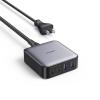 imageUGREEN Nexode 65W GaN USB C Charging Station 4Port Desktop Charger with 2 USBC and 2 USBA for iPhone 171615 Galaxy S25S24 Ultra Pixel 109 iPad Pro MacBook ProAir Steam Deck