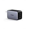 imageUGREEN Nexode 65W GaN USB C Wall Charger 3Port TypeC Fast Power Adapter Compatible with iPhone 171615 Series Galaxy S25S24 Pixel 109 MacBook ProAir iPad ProAir Steam Deck