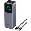 imageUGREEN Nexode Power Bank 25000mAh 200W Laptop Portable Charger PD 31 Fast Charging 90Wh 3Port Battery Pack with TFT Smart Display for MacBook ProAiripadiPhone 1716Samsung S24DellHP and More