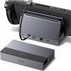 imageUGREEN Steam Deck Dock 9in1 USB C Docking Station with Foldable Stand 4K60Hz HDMI Gigabit Ethernet PD 100W 10Gbps USB AampampC 32 TFSD Compatible with Steam Deck Rog Ally Rog X Legion Go etc