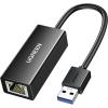 imageUGREEN USB to Ethernet Adapter 1000Mbps Plug and Play Ethernet Adapter with USB 30 Driver Free RJ45 LAN Network Dongle Compatible with Nintendo Switch Laptop PC MacBook Windows macOS LinuxBlack