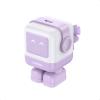 imageUGREEN Uno 30W USB C Charger Block Compact Nexode Robot GaN Fast Charger for iPhone 17161514 Galaxy S25S24S23S22 Pixel 109876 MacBook Air iPad Pro BlackPurple