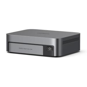 imageUGREEN NASync DXP480T Plus 4 Bay AllFlash SSD NAS Intel i5 1235u 10Core CPU 8GB DDR5 RAM 128G SSD 10GbE Port WiFi 6 4X M2 NVMe Slots 8K HDMI 2X TBT4 Network Attached Storage Diskless