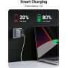imageUGREEN 100W USB C Charger Nexode 2Port GaN Foldable Fast Charger Block Type C Charger Compatible with MacBook Pro iPad Pro iPhone 161514 Dell XPS Galaxy S24S23 Ultra Pixel 87 Pro