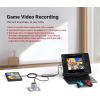imageUGREEN 1080P 60FPS 2K30Hz Capture Card with 100W Power Delivery Type C to USBAC Video Capture Card USB 30 with UltraLow Latency for Streaming Compatible with Switch iPad Steam Deck iPhone 17