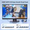 imageUGREEN 1080P 60FPS 2K30Hz Capture Card with 100W Power Delivery Type C to USBAC Video Capture Card USB 30 with UltraLow Latency for Streaming Compatible with Switch iPad Steam Deck iPhone 17