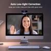 imageUGREEN 1080P Webcam with Microphone Full HD USB Web Camera 85 FOV NoiseCanceling Plug and Play Auto Light Correction Video Webcam for StreamingConferencing ZoomSkypeYouTube Switch 2