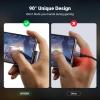 imageUGREEN 2 Pack USB C to 35mm Audio Adapter Type C Aux Headphone Jack DAC Stereo Mic HiFi Right Angle Dongle Compatible with iPhone 17 16 15 Pro Max16 15 Plus iPad Pro Galaxy S25 Ultra Pixel 9 GrayGray