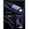 imageUGREEN 240W USB C Cable 40Gbps USB C to USB C Cable USB40 GEN3 8K 60Hz PD 31 Video Cable Compatible with USB C Monitors Hubs Docks MacBook Air iPhone 1716 Pro Max Galaxy S25S25 Ultra 33FT