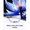 imageUGREEN 240W USB C Cable Gen2 10Gbps USB 32 4K 60Hz Video Output Fast Charging Compatible with iPhone 171614 Pro Max NVMe SSD Monitor Galaxy S25S25S24 Ultra MacBook Pro 33FT