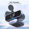imageUGREEN 2K Webcam Full HD 1080P Webcam for PC Web Camera with Autofocus Privacy Cover Dual Noise Cancelling Mics Computer USB Camera for Streaming Conferencing Calling Zoom Skype Teams