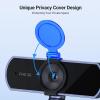 imageUGREEN 2K Webcam Full HD 1080P Webcam for PC Web Camera with Autofocus Privacy Cover Dual Noise Cancelling Mics Computer USB Camera for Streaming Conferencing Calling Zoom Skype Teams