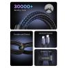 imageUGREEN 2Pack 240W USB C to USB C Cable Fast Charging USB C Cable for iPhone 17 Pro Max1614 Galaxy S25S25S24 Pixel 987 MacBook ProAir ThinkBook Dell XPS iPad ProAir Steam Deck 66FT66FT