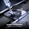 imageUGREEN 360 Rotation Magnetic iPhone Stand for MagSafe Cell Phone Stand for Desk Ergonomic Design Adjustable Compatible with iPhone 17 Air 16 Pro 15 Pro Max 14 Plus 13 12 and MagSafe Case