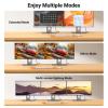 imageUGREEN 4K DisplayPort to HDMI Cable 1080P120Hz Active DP 12 to HDMI 14 Cord Alu Braided Unidirectional Cable 10FT Compatible with Monitor Desktop HDTV Laptop AMD NVIDIA10FT