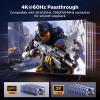 imageUGREEN 4K30Hz HDMI to USB 32 Video Capture Card 4K60Hz Input Passthrough 247 Live Streaming FPGA Broadcasting with Low Latency for Compatible with Switch 2PS5XboxPCCameraMacOBSXSplit