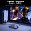 imageUGREEN 4K30Hz HDMI to USB 32 Video Capture Card 4K60Hz Input Passthrough 247 Live Streaming FPGA Broadcasting with Low Latency for Compatible with Switch 2PS5XboxPCCameraMacOBSXSplit