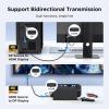 imageUGREEN 4K60Hz Bidirectional HDMI to Displayport Cable Male to Male Adapter DP 12 HDCP 22 HDMI 14 4K30Hz with USB Powered Compatible with Laptops PC Switch 2PS5XboxAMDNVIDIAMonitor 66FT