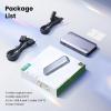 imageUGREEN 4K60Hz Capture Card Ultra HD HDMI Video Capture Card 1080P240Hz USB 30 UltraLow Latency with VRR and HDR for Streaming Gaming Recording Compatible with iPad Switch 2 PS5 Xbox PC Mac
