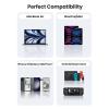 imageUGREEN 60W 3Pack USB C to USB C Cable Type C Fast Charging Cable Compatible with iPhone 1717 Air17 Pro16 MacBook Pro 2022 Samsung Galaxy S25S24Z FoldZ Flip Google Pixel 7 Switch 66FT10FT