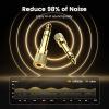 imageUGREEN 635mm 14 Male to 35mm 18 Female Stereo Headphone Adapter Audio Jack Plug Gold Plated for Speaker Headphone Guitar Digital Piano Amp 2 Pack