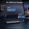 imageUGREEN 8 in 1 USB C Docking Station with Dual Monitor 4K Triple Display USBC Hub with 2 HDMI DP 2 USB AampampC 32 Ports 100W PD USBC Dock Compatible for MacBook Dell HP Lenovo Surface etc