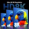 imageUGREEN 8K HDMI Cable 21 66FT 48Gbps Ultra High Speed Braided HDMI Cord 10K 8K60Hz 4K240Hz eARC HDR10 HDCP 22ampamp23 Compatible with PS5Xbox Series XRoku TVHDTVBluray33FT