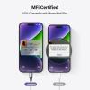 imageUGREEN Aux Cord for iPhone Aux to Lightning Cable for Car Adapter MFi Certified Lightning 35mm Headphone Male Audio Jack Compatible with iPhone 14 Pro Max13 12 11 Pro Max12 11 XR SE8 Plus 33FT33FT