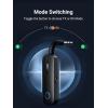 imageUGREEN Bluetooth 50 Transmitter and Receiver Bundle with Bluetooth 53 Car Adapter