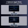 imageUGREEN Bluetooth 53 Adapter ampamp Undetectable Mouse Jiggler USB Bluetooth Dongle for Computer Laptop USB Mouse Mover with Switch Button 2 Jiggle Modes Plug and Play