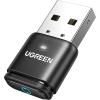 imageUGREEN Bluetooth 53 Adapter for PS4 PS5 USB Audio Transmitter APTX Connecting Bluetooth Headphones to PS5 PS4 Switch PC Wireless Audio Adapter Plug ampamp Play