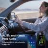 imageUGREEN Bluetooth 60 Receiver for Car with LDAC AI Noise Cancelling 35mm AUX Bluetooth Car Adapter HiRes Wireless Audio Receiver for Home StereoWired Speaker with HandsFree Call15H Battery Life