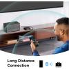 imageUGREEN Bluetooth 60 Receiver with LDAC HiRes Wireless Audio Adapter with Low Latency for Old StereoSpeakersWired SpeakersHome Audio Music Streaming Stereo System