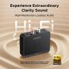 imageUGREEN Bluetooth 60 Receiver with LDAC HiRes Wireless Audio Adapter with Low Latency for Old StereoSpeakersWired SpeakersHome Audio Music Streaming Stereo System
