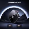 imageUGREEN Bluetooth AUX Adapter Builtin Battery Support Dual Pairs Bluetooth 53 Receiver for Old Stereo 35mm RCA Dual Channel for Home Stereo Speakers
