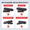 imageUGREEN Ethernet Adapter for Fire TV Stick Micro USB to Ethernet Adapter with 33 ft Cable ampamp Power Cord Compatible for Fire Stick Basic2nd4kLite Chromecast 123UltraAudio Plug ampamp Play 100Mbps