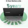imageUGREEN FineTrack Slim G Smart Bluetooth Tracker Android Only 5 Year Battery Life Google Smart Tracking Tag Work with Find Hub App IP68 Waterproof Wallet Finder for Android 17mm UltraSlim