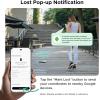 imageUGREEN FineTrack Slim G Smart Bluetooth Tracker Android Only 5 Year Battery Life Google Smart Tracking Tag Work with Find Hub App IP68 Waterproof Wallet Finder for Android 17mm UltraSlim