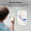 imageUGREEN FineTrack Slim G Smart Bluetooth Tracker Android Only 5 Year Battery Life Google Smart Tracking Tag Work with Find Hub App IP68 Waterproof Wallet Finder for Android 17mm UltraSlim