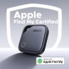 imageUGREEN FineTrack Smart Finder Compatible with Apple Find My iOS Only 2Year Replaceable Battery Bluetooth Tracker Tags Item Finder Smart Tag for Key Luggage Passport with Alarmampamp LeftBehind Remind