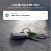 imageUGREEN FineTrack Smart Finder Compatible with Apple Find My iOS Only 2Year Replaceable Battery Bluetooth Tracker Tags Item Finder Smart Tag for Key Luggage Passport with Alarmampamp LeftBehind Remind