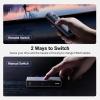 imageUGREEN HDMI 21 Switch Aluminum Ultra HD 8K60Hz 3 in 1 Out HDMI Splitter with Remote Switcher Box Support 3D CEC HDR HDCP23 Compatible with PS43 Xbox Nintendo Switch Roku TV Fire Stick