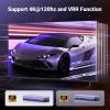 imageUGREEN HDMI 21 Switch Aluminum Ultra HD 8K60Hz 3 in 1 Out HDMI Splitter with Remote Switcher Box Support 3D CEC HDR HDCP23 Compatible with PS43 Xbox Nintendo Switch Roku TV Fire Stick